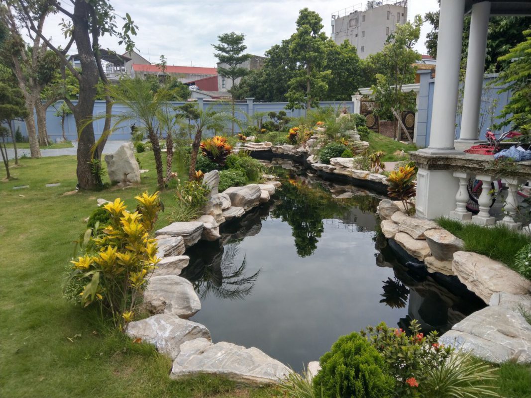 HP Garden